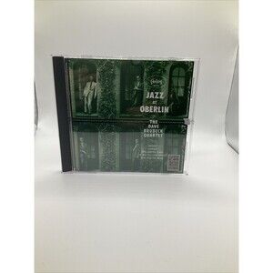 Jazz at Oberlin by Dave Brubeck (CD, 1991)